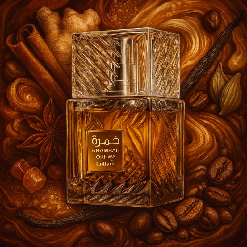 Lattafa KHAMRAH QAHWA - WHIFF CULTURE