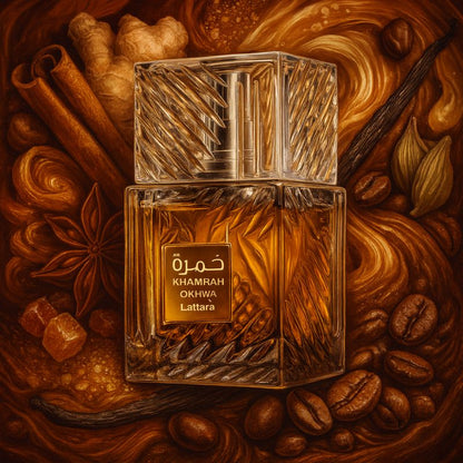 Lattafa KHAMRAH QAHWA - WHIFF CULTURE