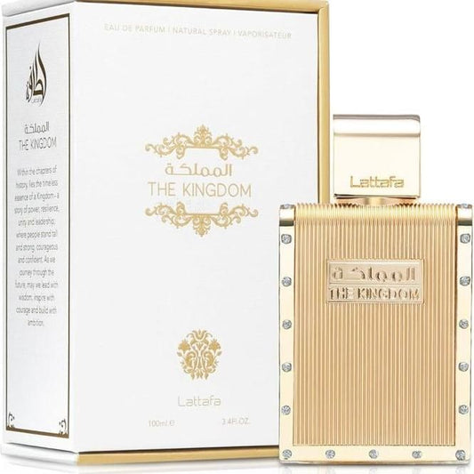 Lattafa KINGDOM - Whiff Culture
