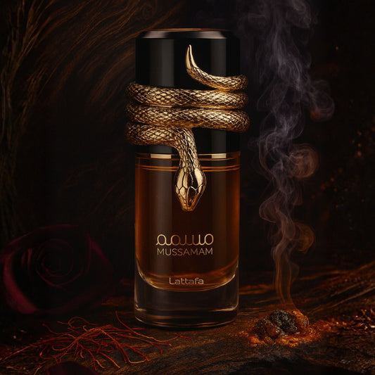 Lattafa MUSAMAM - Whiff Culture