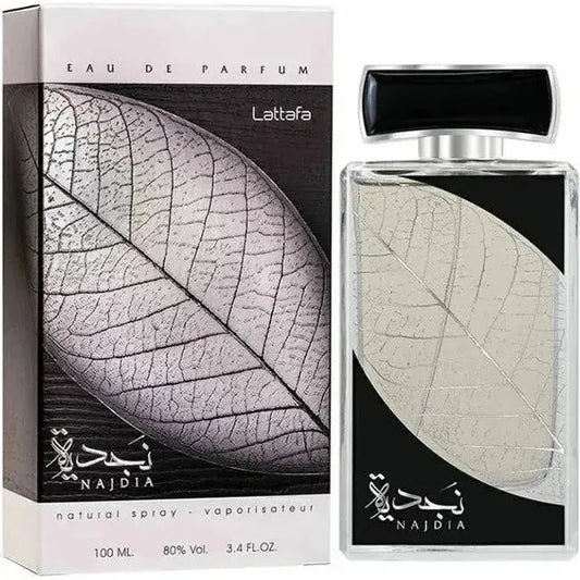 Lattafa NAJDIA - Whiff Culture