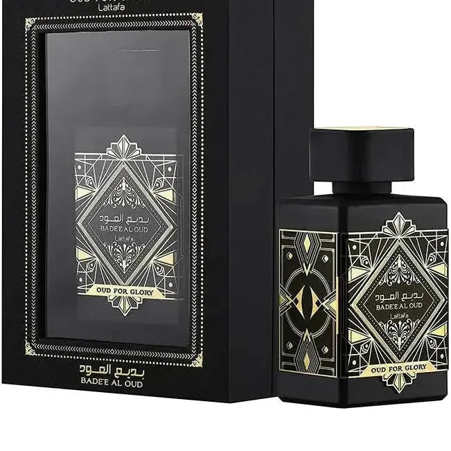 Lattafa OUD FOR GLORY - Whiff Culture