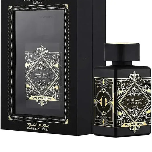 Lattafa OUD FOR GLORY - Whiff Culture