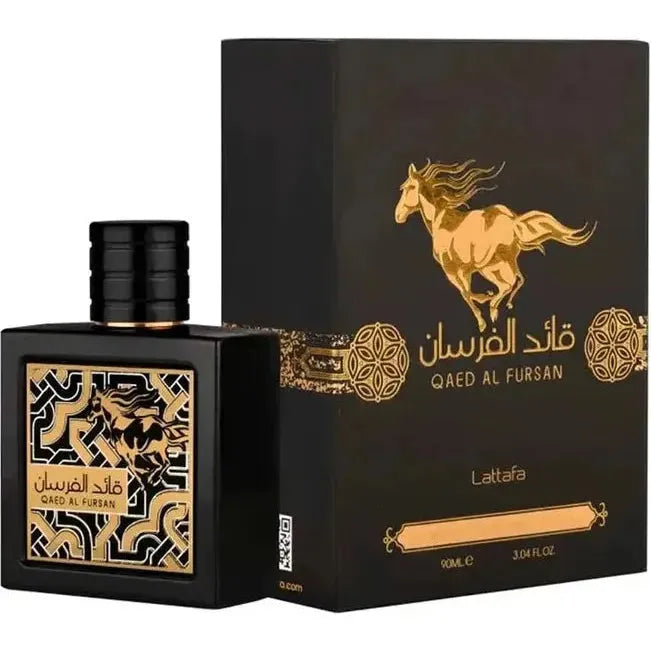 Lattafa QAEED AL FURSAN - Whiff Culture