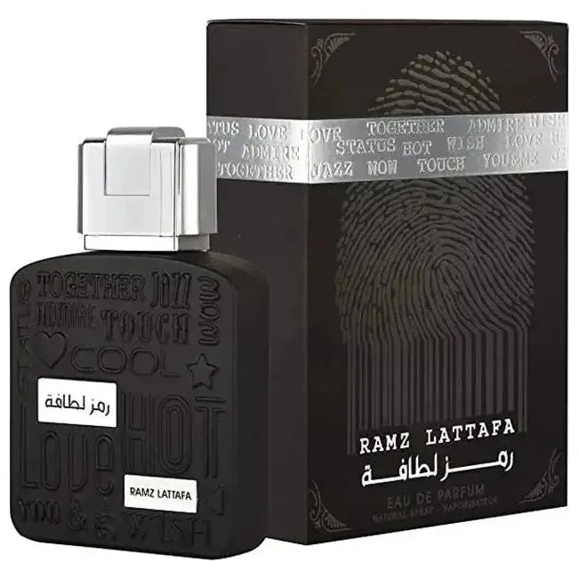 Lattafa RAMZ SILVER - Whiff Culture