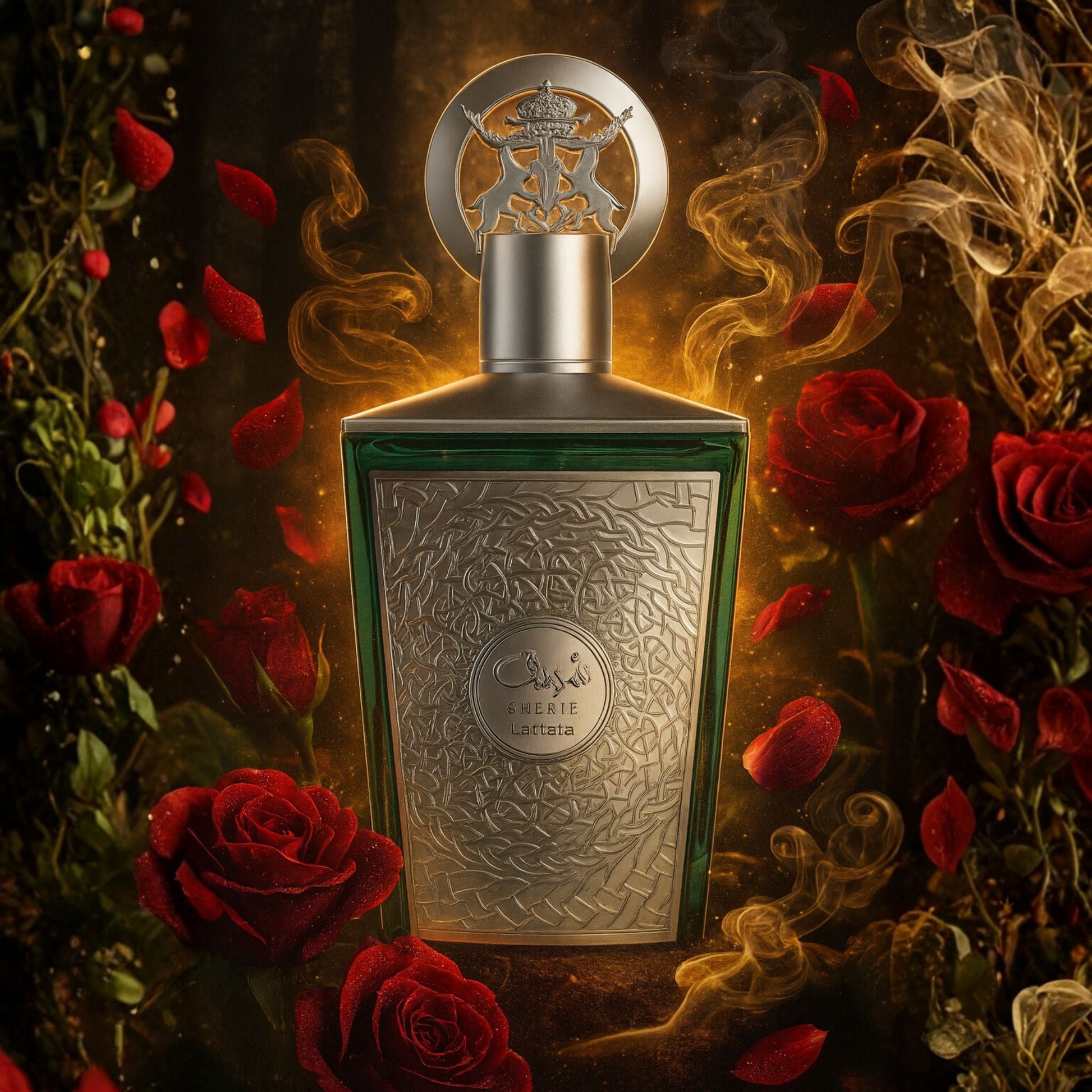 Lattafa SHERIF - Whiff Culture