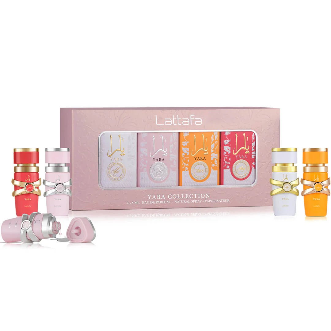 Lattafa YARA DISCOVERY SET - Whiff Culture