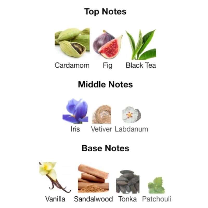 Lattafa LIAM GREY Partial