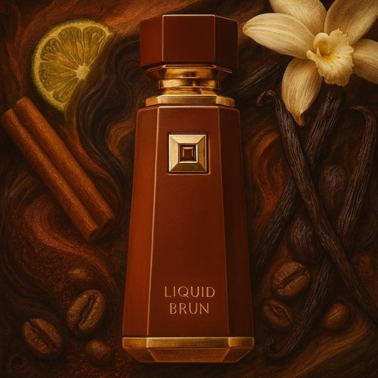 Fragrance World LIQUID BRUN
