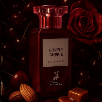 Maison Alhambra LOVELY CHERIE