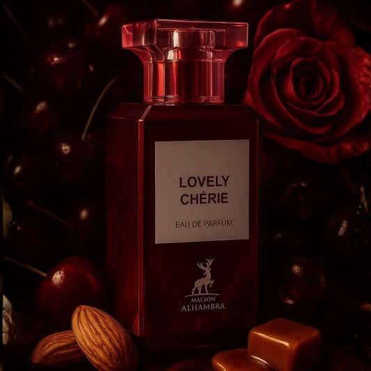 Maison Alhambra LOVELY CHERIE