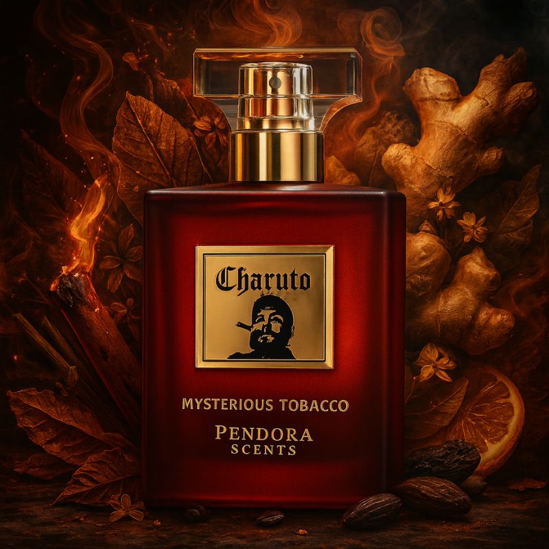 Paris Corner CHARUTO MYSTERIOUS TOBACCO