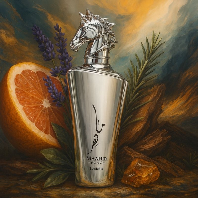 Lattafa MAAHIR LEGACY