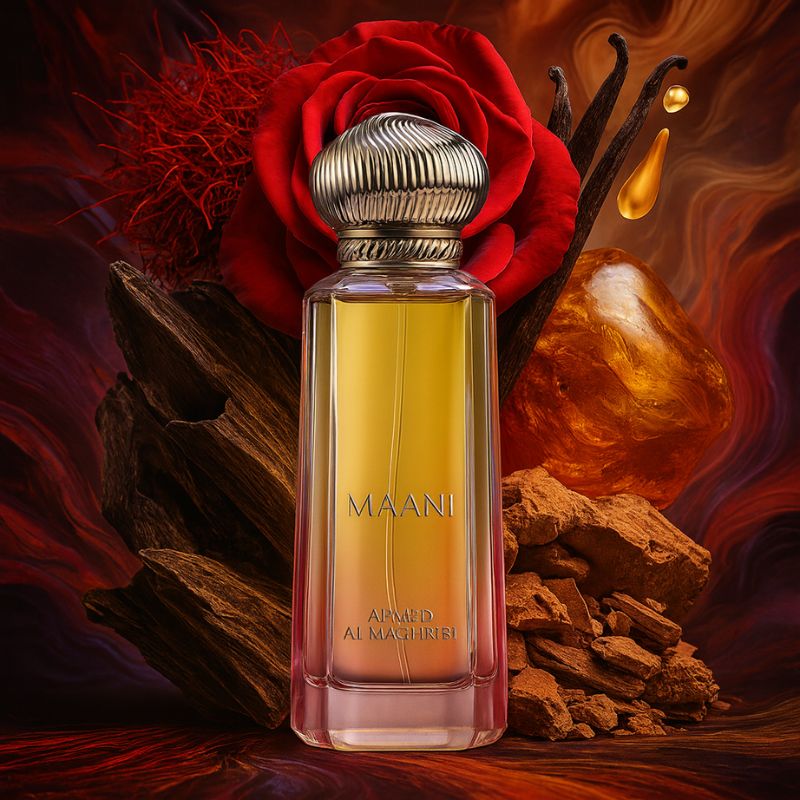 Ahmed Al Maghribi MAANI