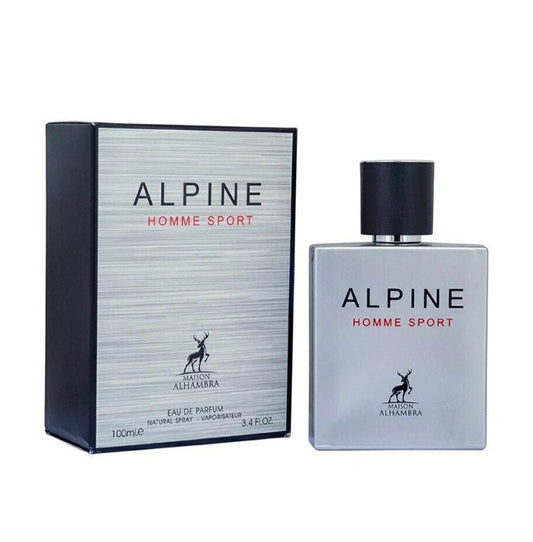 Maison Alhambra ALPINE HOMME SPORT - Whiff Culture