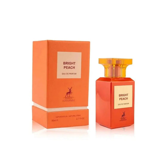 Maison Alhambra BRIGHT PEACH - Whiff Culture