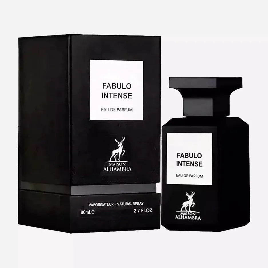 Maison Alhambra FABULO INTENSE - Whiff Culture