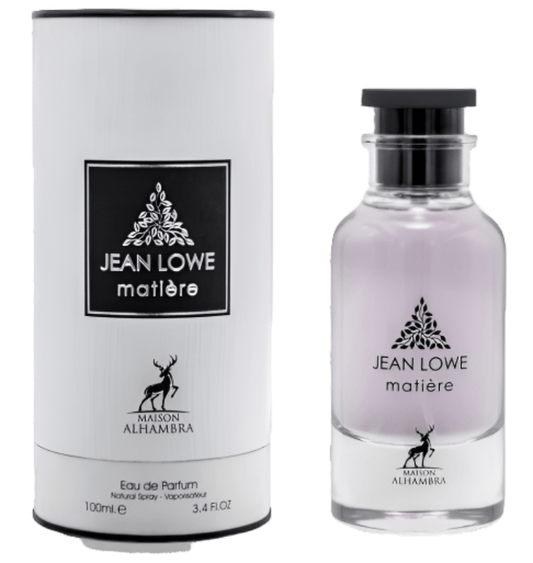 Maison Alhambra JEAN LOWE MATIERE - Whiff Culture
