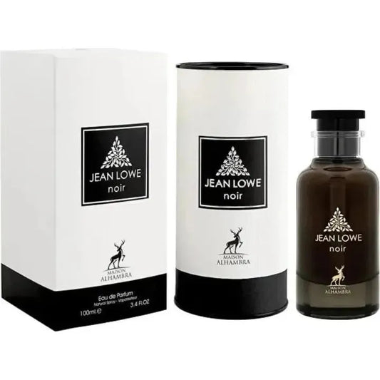 Maison Alhambra JEAN LOWE NOIR - Whiff Culture