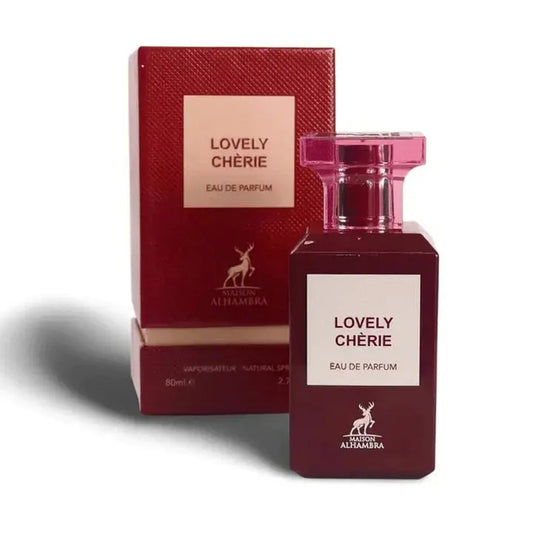 Maison Alhambra LOVELY CHERIE - Whiff Culture