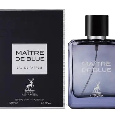 Maison Alhambra MAITRE DE BLUE - Whiff Culture