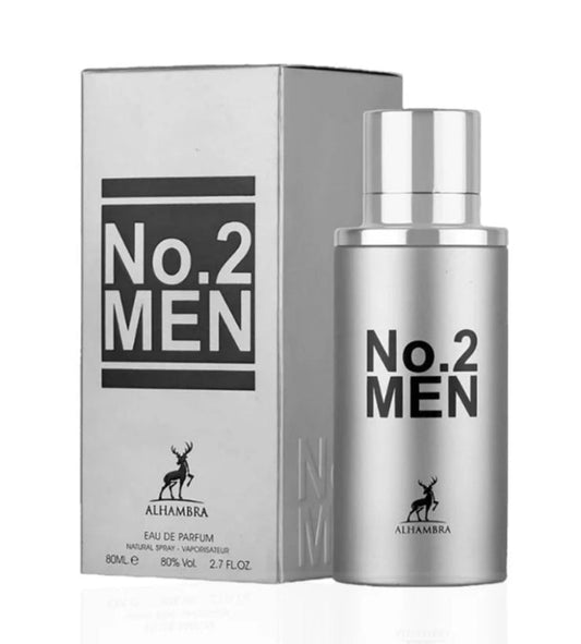 Maison Alhambra NO.2 MEN - Whiff Culture