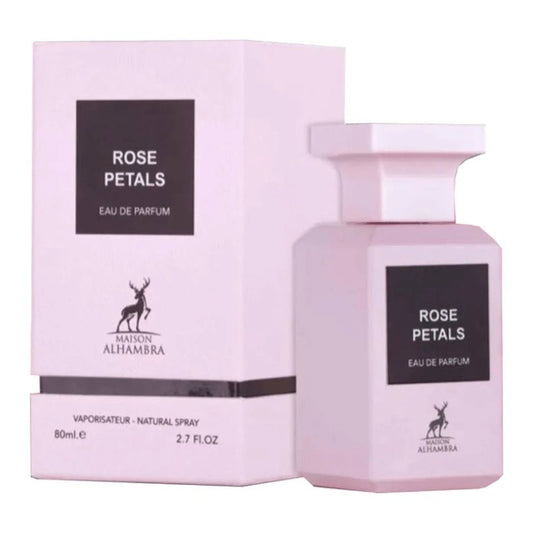 Maison Alhambra ROSE PETALS - Whiff Culture
