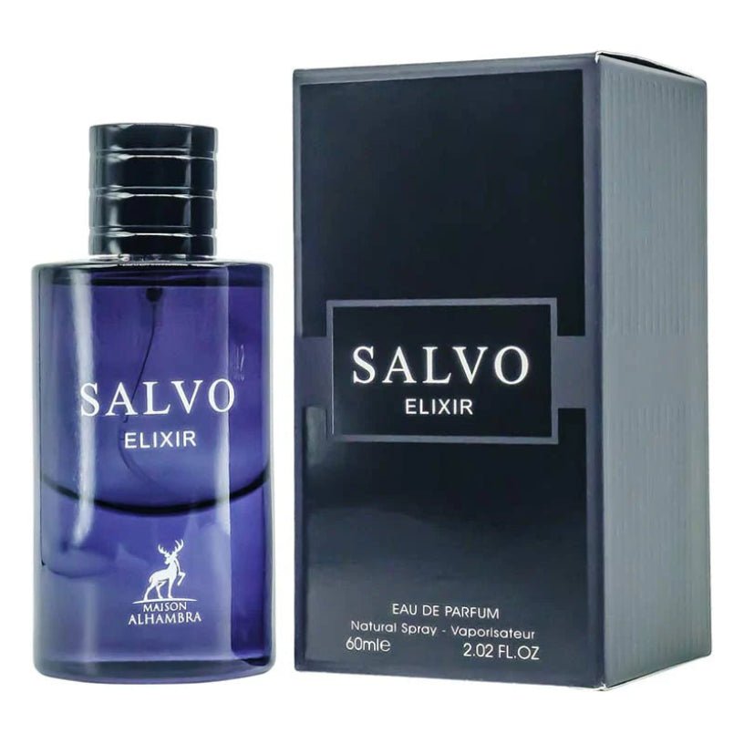 Maison Alhambra SALVO ELIXIR - Whiff Culture