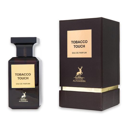 Maison Alhambra TOBACCO TOUCH - Whiff Culture