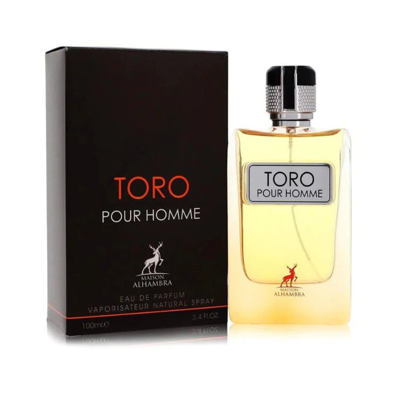 Maison Alhambra TORO POUR HOMME - Whiff Culture