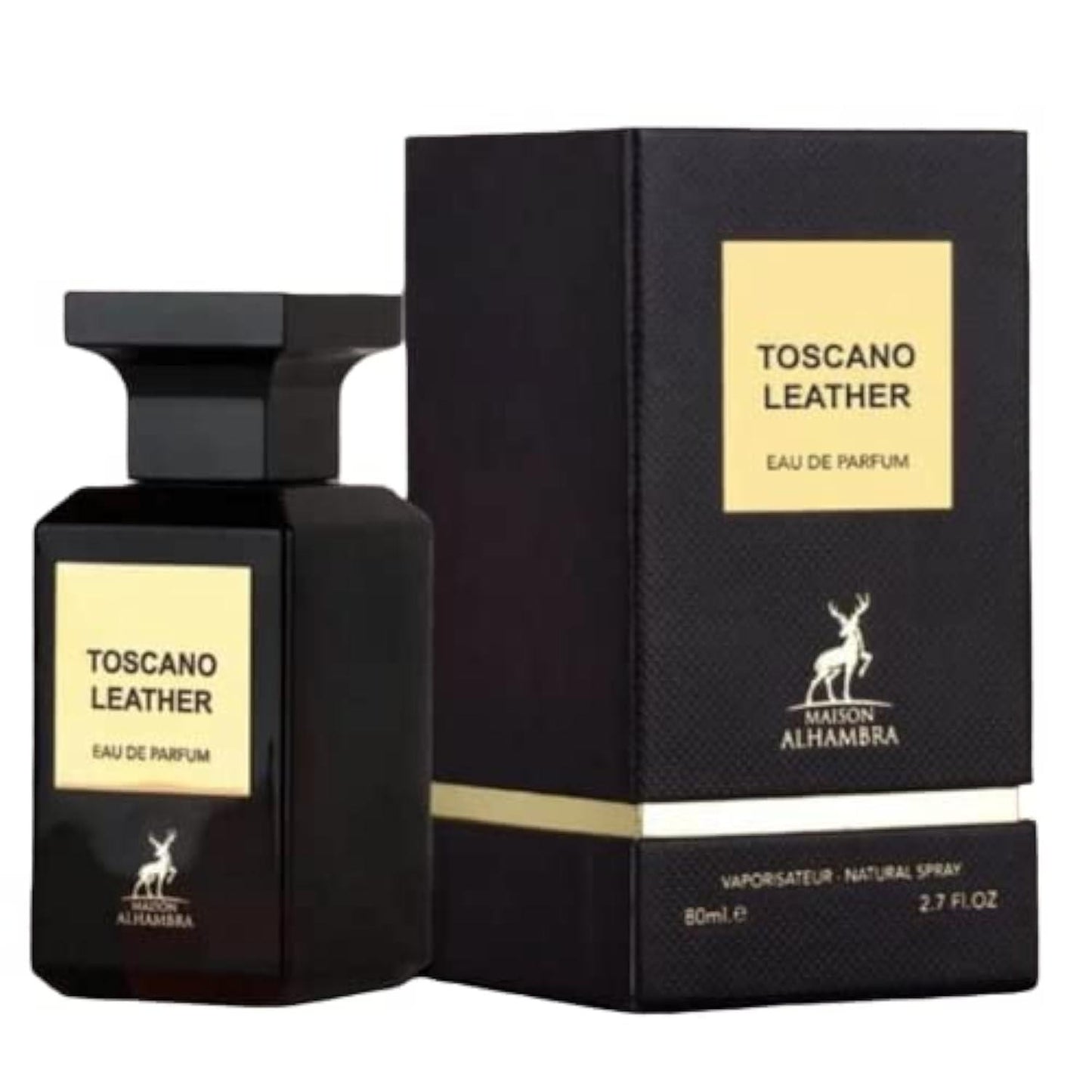 Maison Alhambra TOSCANO LEATHER - Whiff Culture