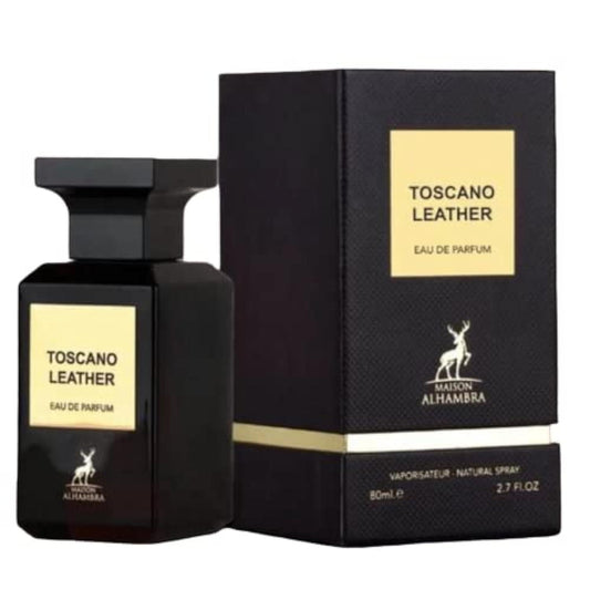 Maison Alhambra TOSCANO LEATHER - Whiff Culture