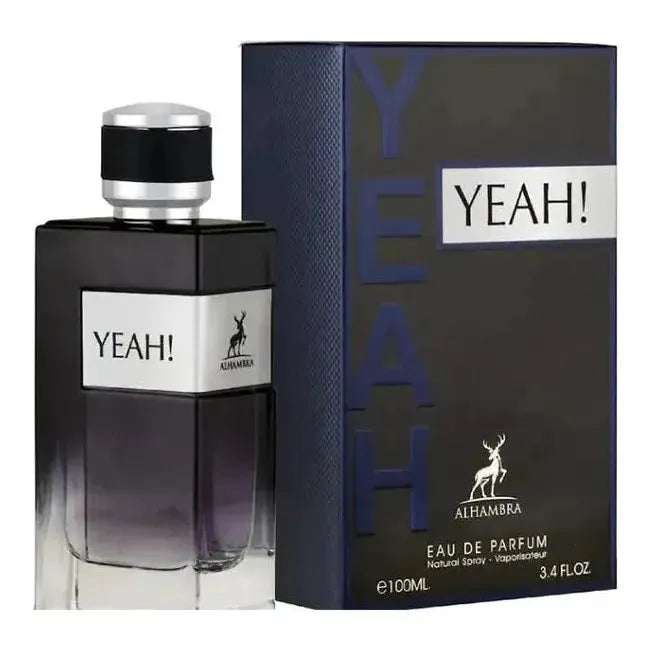 Maison Alhambra YEAH - Whiff Culture