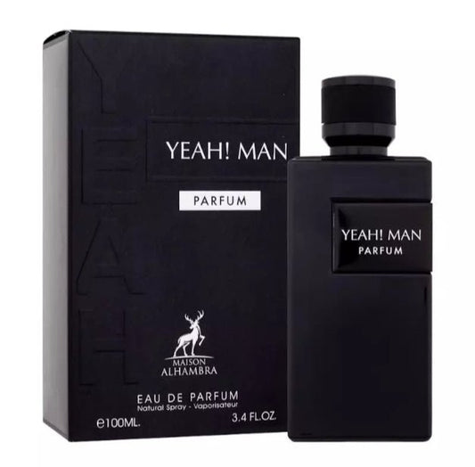 Maison Alhambra YEAH Parfum - Whiff Culture