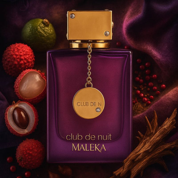 Armaf CLUB DE NUIT MALEKA – WHIFF CULTURE