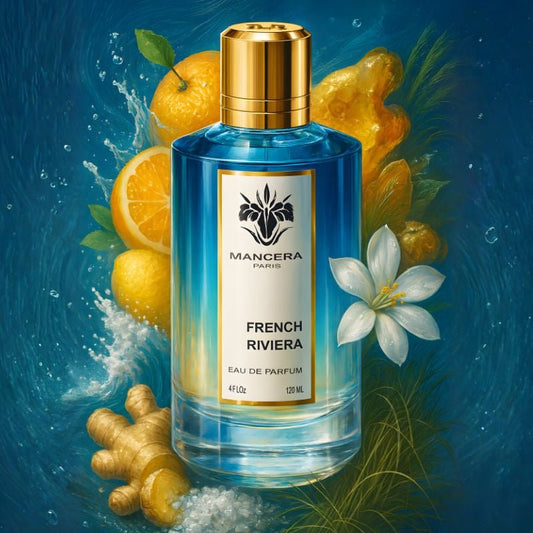 Mancera FRENCH RIVIERA Tester