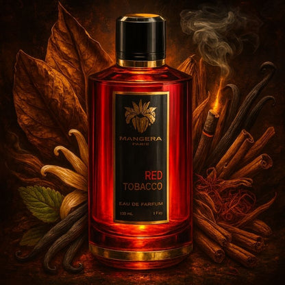 Mancera RED TOBACCO - WHIFF CULTURE