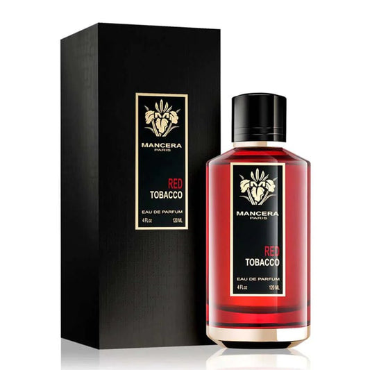 Mancera RED TOBACCO - Whiff Culture