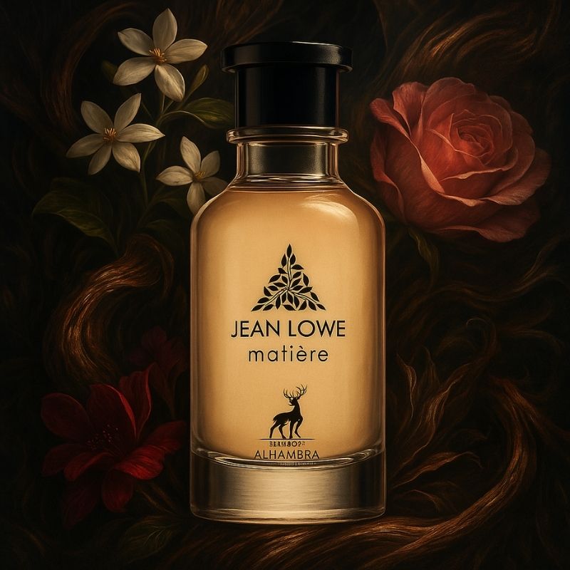 Maison Alhambra JEAN LOWE MATIERE