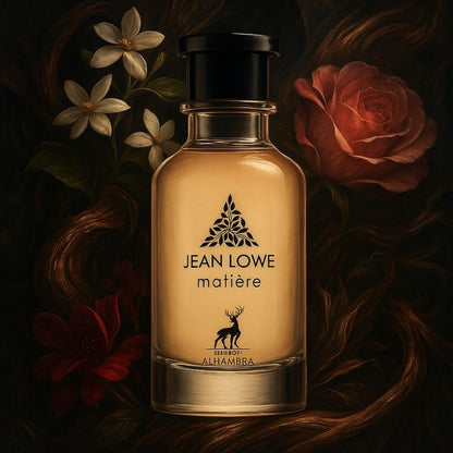 Maison Alhambra JEAN LOWE MATIERE