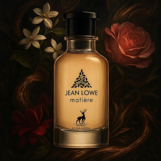 Maison Alhambra JEAN LOWE MATIERE