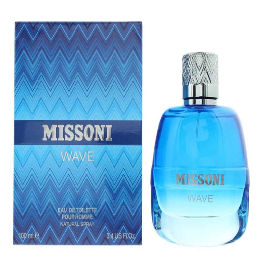 MISSONI WAVE - Whiff Culture