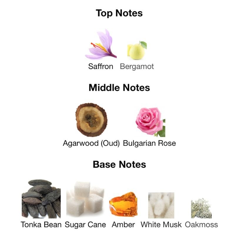 Montale ARABIANS TONKA - WHIFF CULTURE