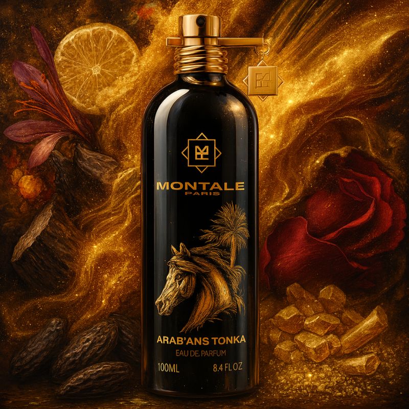 Montale ARABIANS TONKA - WHIFF CULTURE