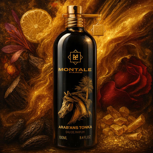 Montale ARABIANS TONKA - WHIFF CULTURE