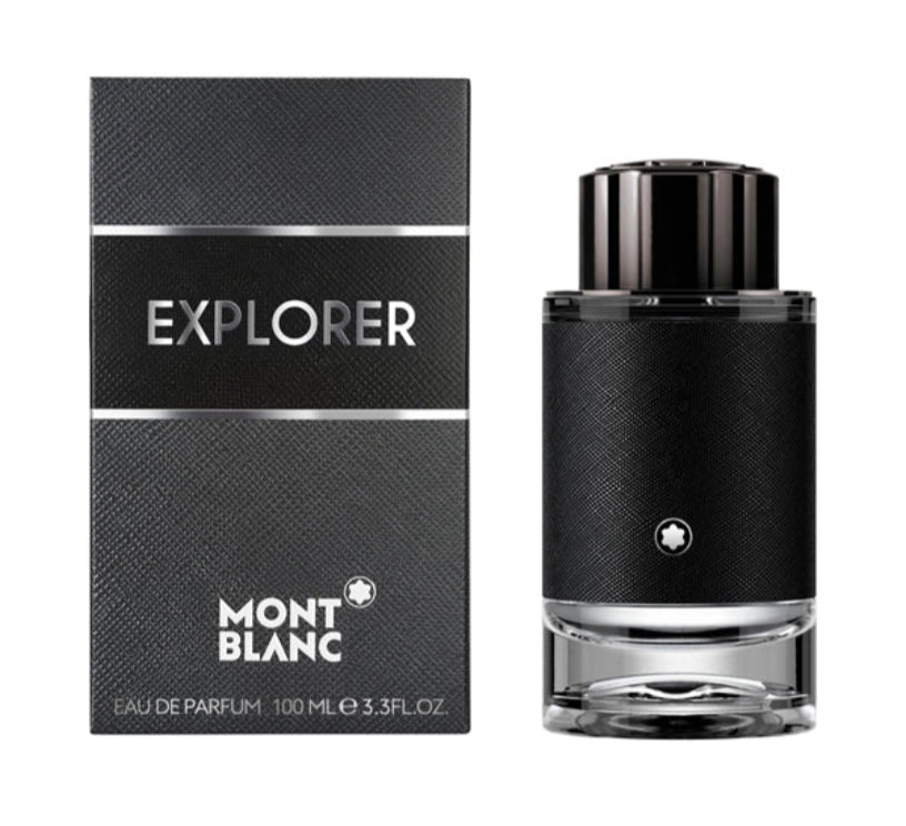 MontBlanc EXPLORER - Whiff Culture