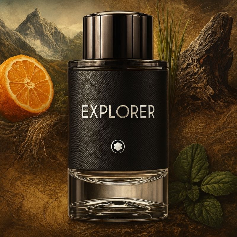 MontBlanc EXPLORER Tester - WHIFF CULTURE