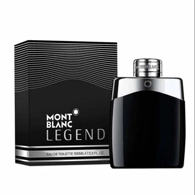 MontBlanc LEGEND - Whiff Culture