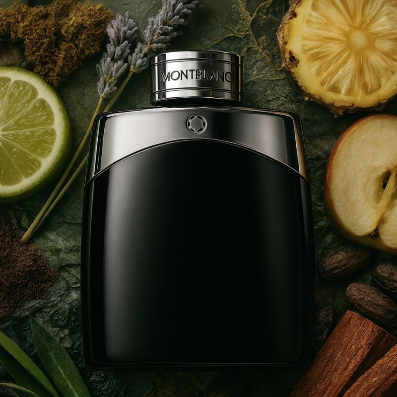 MontBlanc LEGEND - WHIFF CULTURE