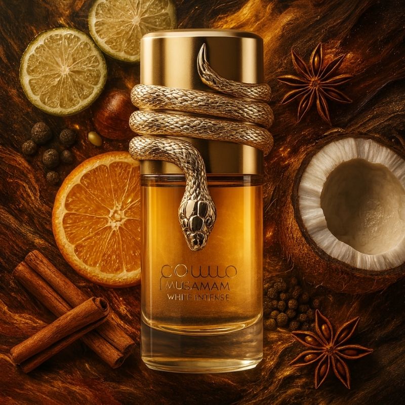 Lattafa MUSAMAM WHITE INTENSE